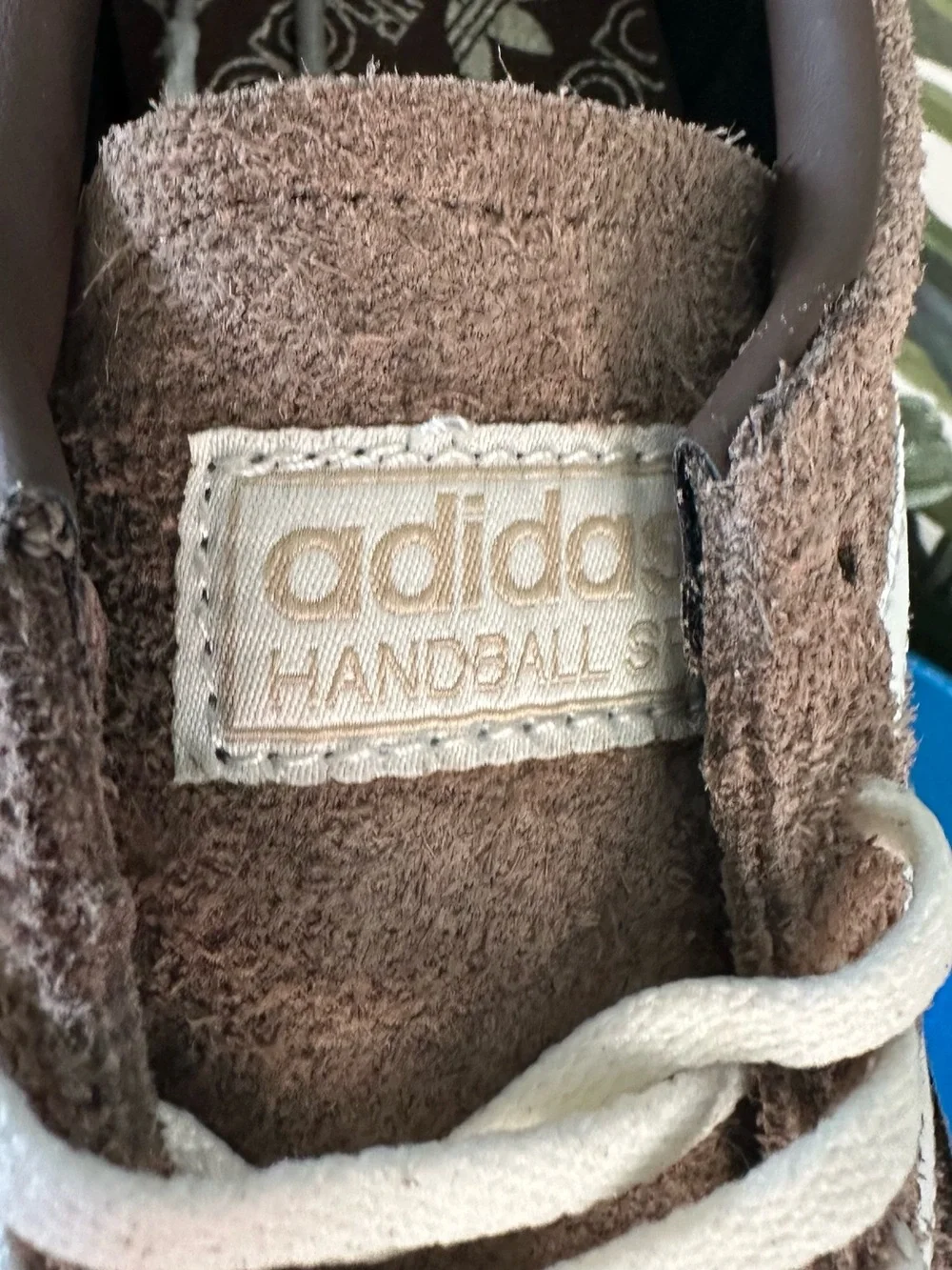 NWT- ADIDAS HANDBALL SPEZIAL SNEAKERS - Picture 6 of 10